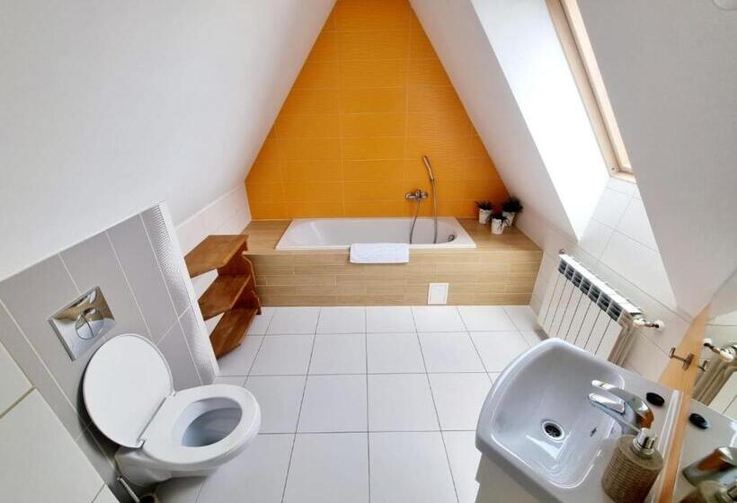 סטודיו סטנדרט עם נוף, Willa Regina Ii Resort & Spa