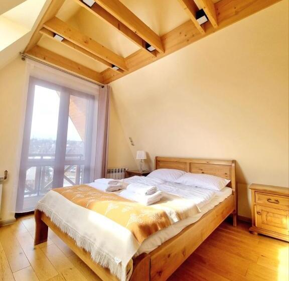 סטודיו סטנדרט עם נוף, Willa Regina Ii Resort & Spa