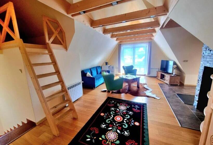 סטודיו סטנדרט עם נוף, Willa Regina Ii Resort & Spa