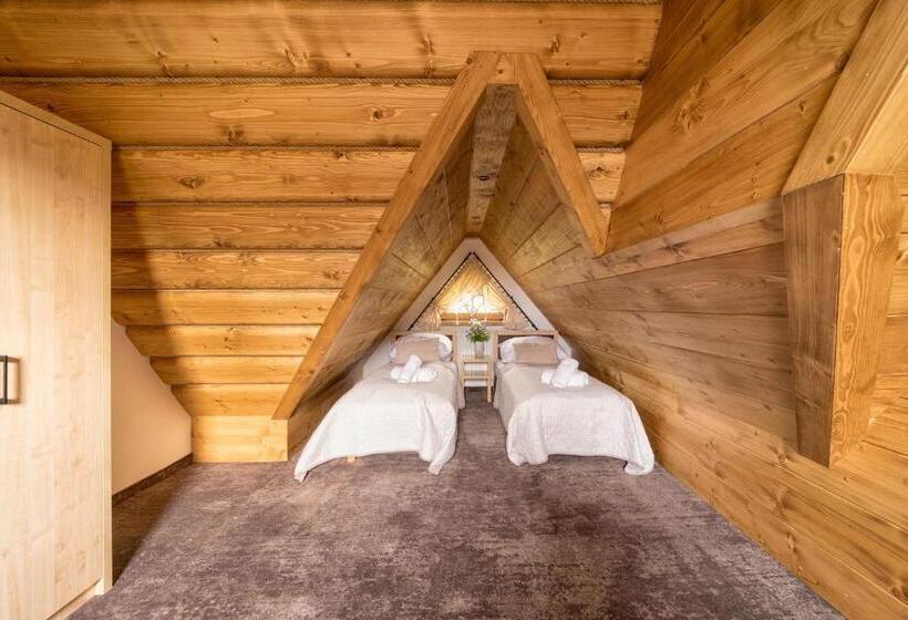 استودیو استاندارد با چشمانداز, Wypoczynek U Hajnosa