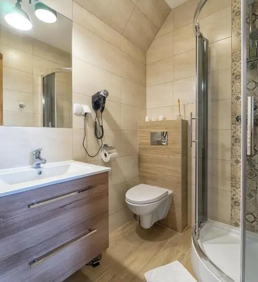 Comfort Kolmen Hengen Huone, Wypoczynek U Hajnosa