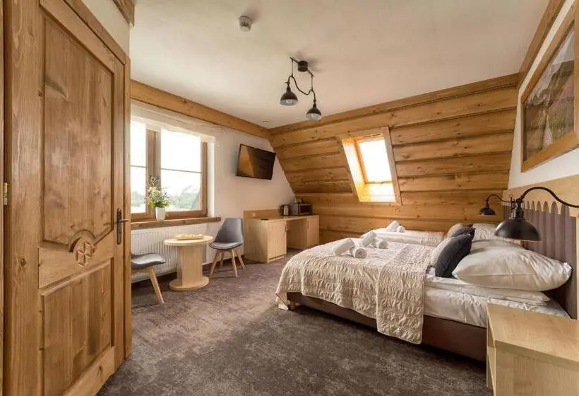 Comfort Kolmen Hengen Huone, Wypoczynek U Hajnosa