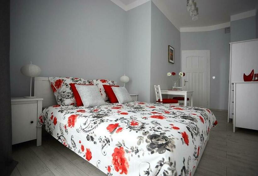 디럭스 룸, Colourful Rooms Wrocław