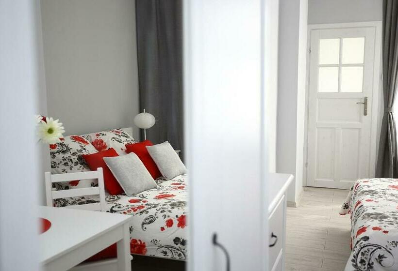 디럭스 룸, Colourful Rooms Wrocław