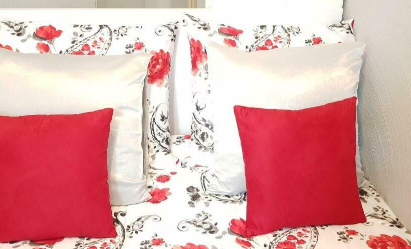 디럭스 룸, Colourful Rooms Wrocław