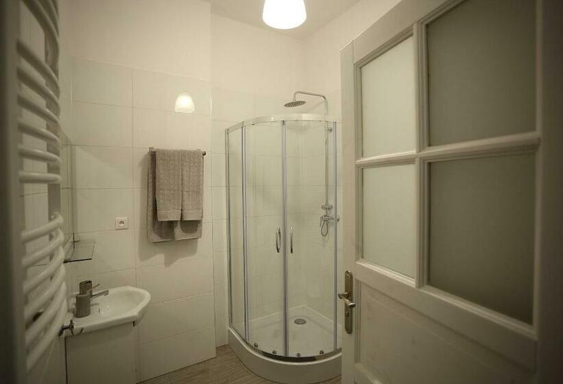 발코니 디럭스 룸, Colourful Rooms Wrocław