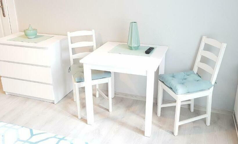 발코니 디럭스 룸, Colourful Rooms Wrocław