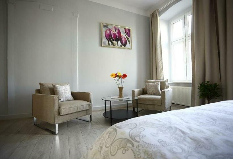 디럭스 룸, Colourful Rooms Wrocław