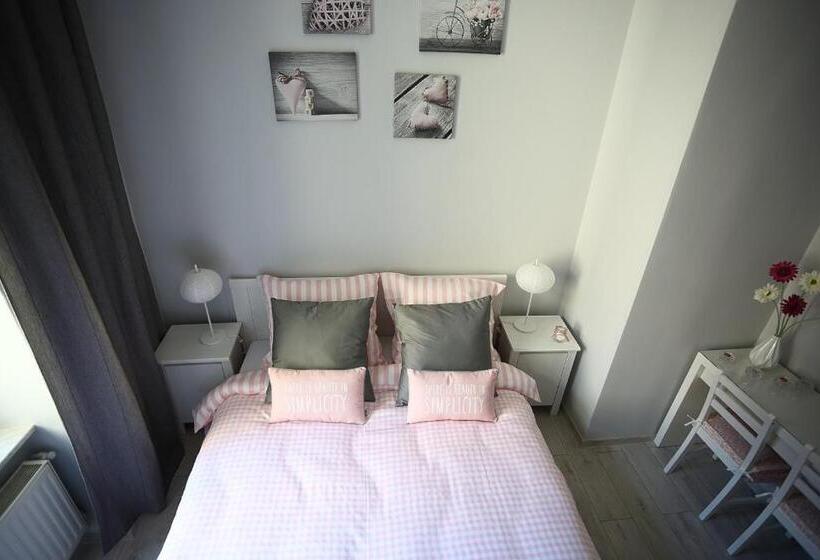 디럭스 룸, Colourful Rooms Wrocław