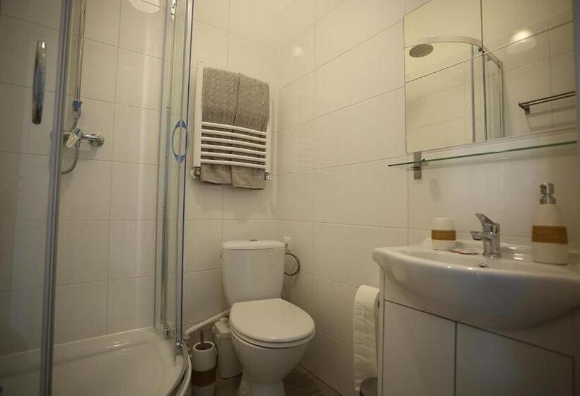 디럭스 룸, Colourful Rooms Wrocław