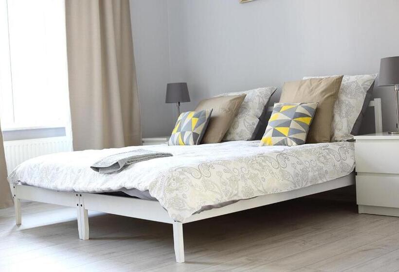 디럭스 룸, Colourful Rooms Wrocław