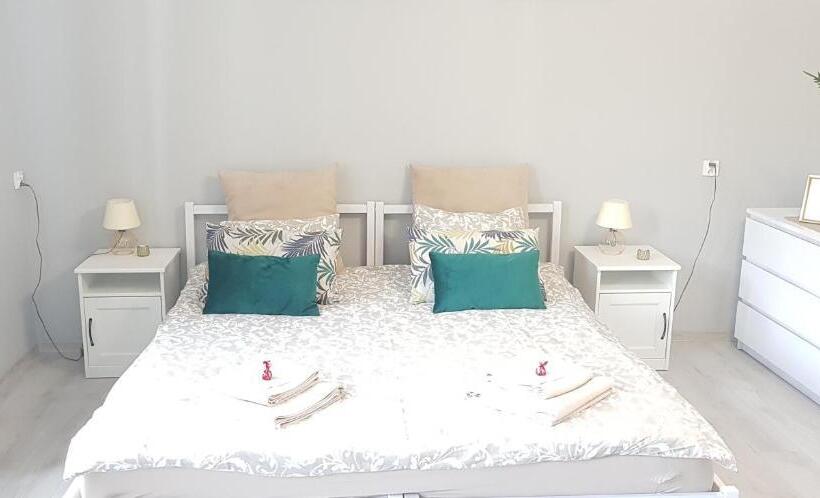 디럭스 룸, Colourful Rooms Wrocław