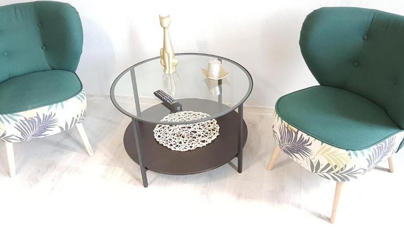 디럭스 룸, Colourful Rooms Wrocław