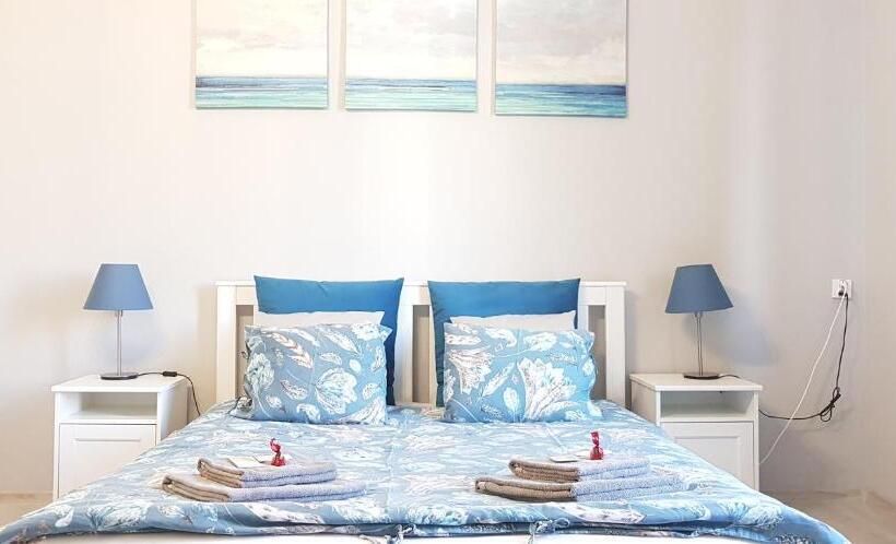 디럭스 룸, Colourful Rooms Wrocław