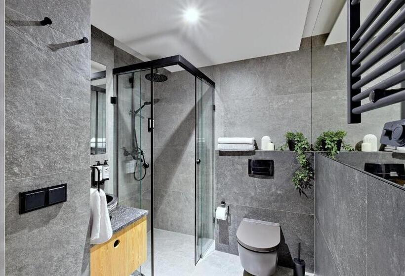 Апартаменты Superior 1 Спальня, Harda House Friends & Spa