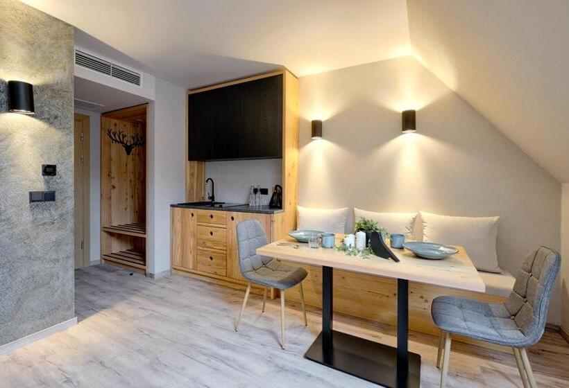 آپارتمان سوپریور 1 خوابه, Harda House Friends & Spa