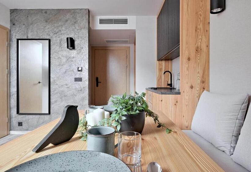 آپارتمان سوپریور 1 خوابه, Harda House Friends & Spa