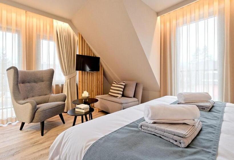 آپارتمان سوپریور 1 خوابه, Harda House Friends & Spa