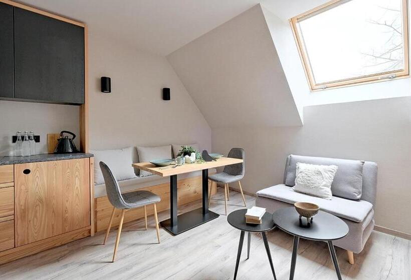 آپارتمان سوپریور 1 خوابه, Harda House Friends & Spa