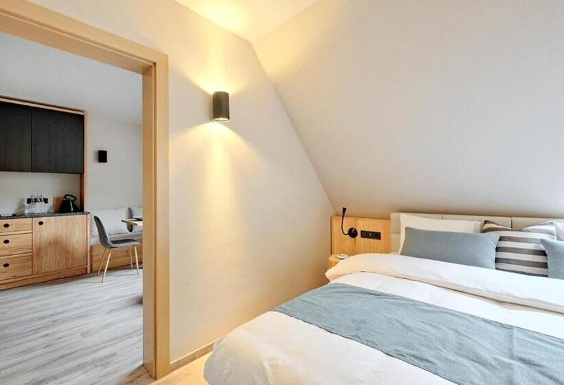 آپارتمان سوپریور 1 خوابه, Harda House Friends & Spa