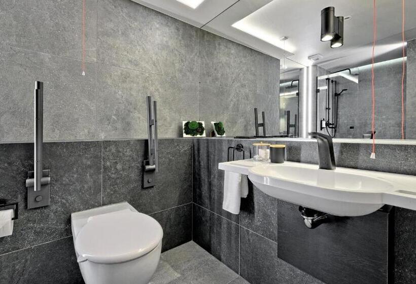 آپارتمان لوکس 1 خوابه, Harda House Friends & Spa