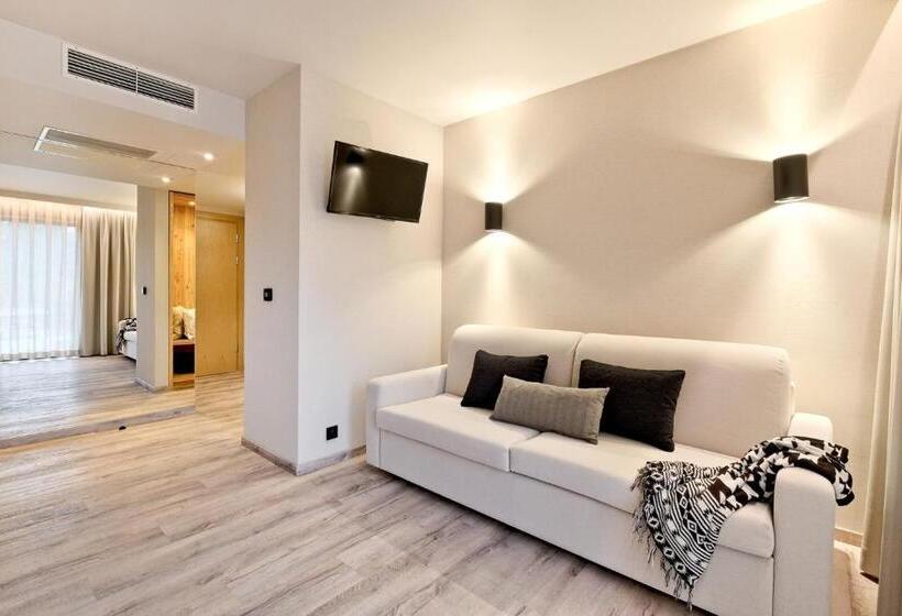 1 Bedroom Deluxe Apartment, Harda House Friends & Spa