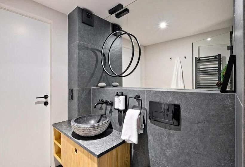 1 Bedroom Deluxe Apartment, Harda House Friends & Spa