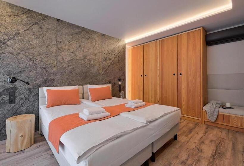 آپارتمان لوکس 1 خوابه, Harda House Friends & Spa