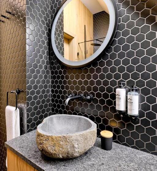 آپارتمان اجرایی 1 خوابه, Harda House Friends & Spa