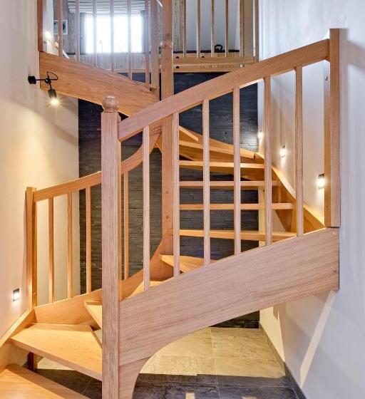 آپارتمان اجرایی 1 خوابه, Harda House Friends & Spa