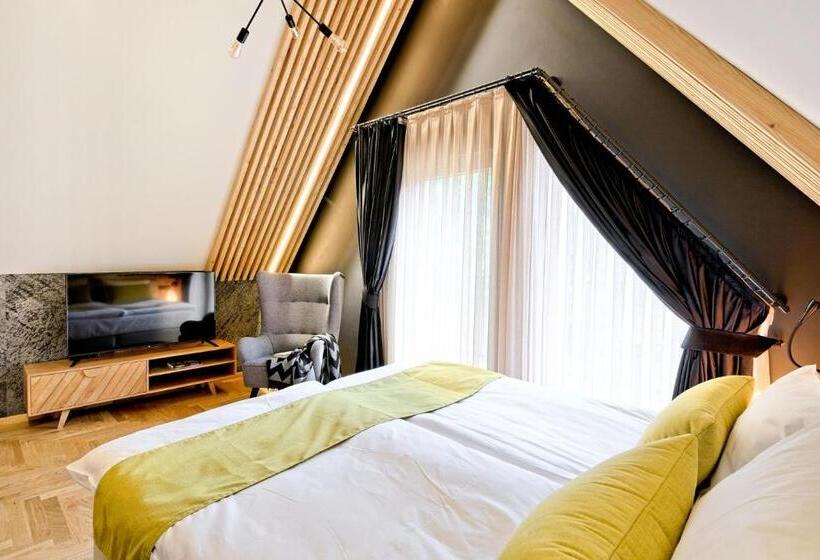 آپارتمان اجرایی 1 خوابه, Harda House Friends & Spa