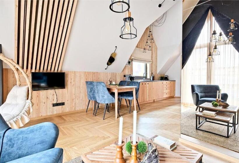 آپارتمان اجرایی 1 خوابه, Harda House Friends & Spa