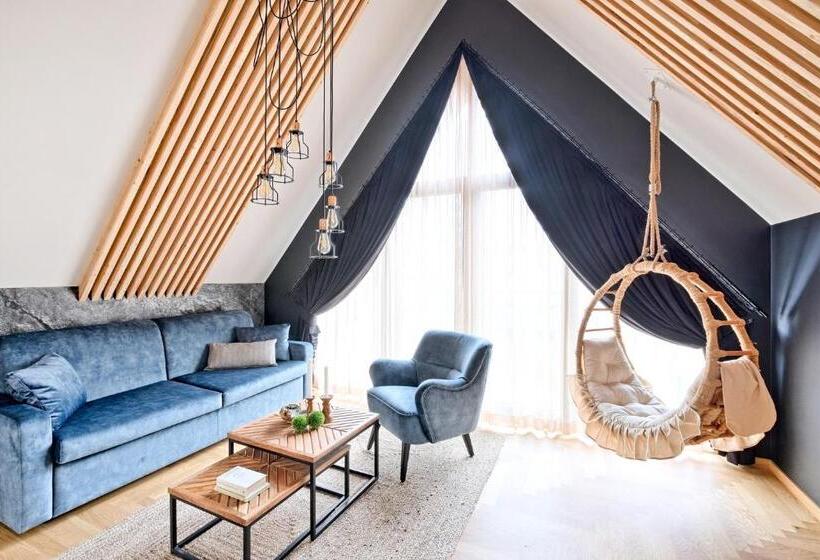 آپارتمان اجرایی 1 خوابه, Harda House Friends & Spa