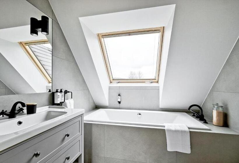 1 Bedroom Penthouse Apartment, Harda House Friends & Spa