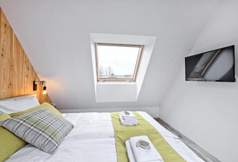 1 Bedroom Penthouse Apartment, Harda House Friends & Spa