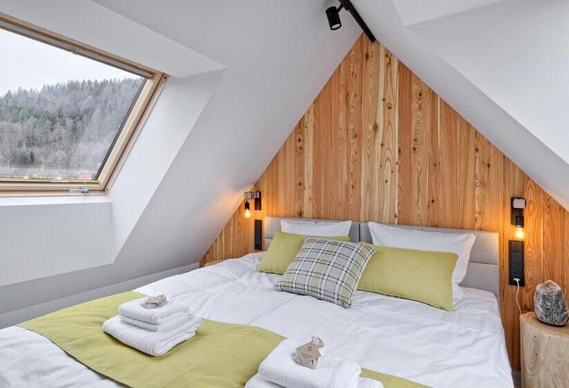 1 Bedroom Penthouse Apartment, Harda House Friends & Spa