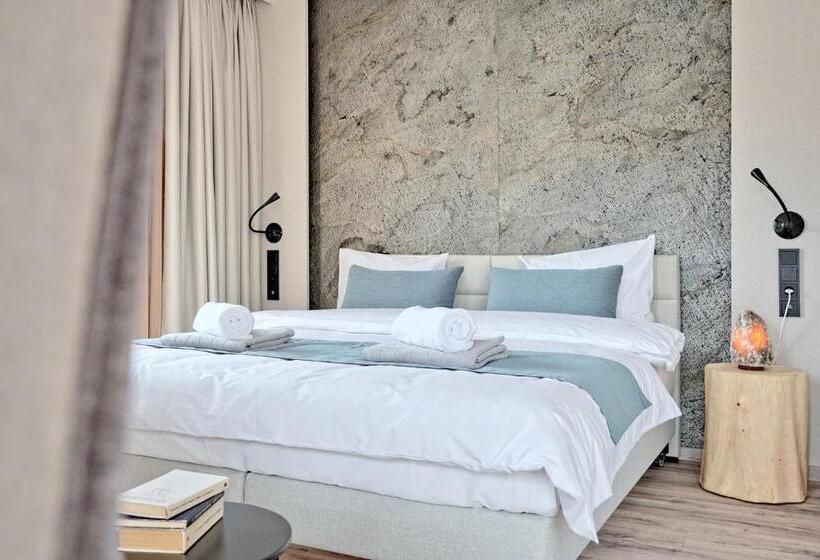 آپارتمان سوپریور 1 خوابه, Harda House Friends & Spa