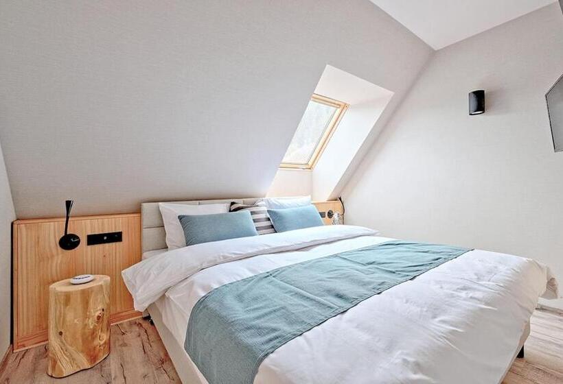 آپارتمان سوپریور 1 خوابه, Harda House Friends & Spa