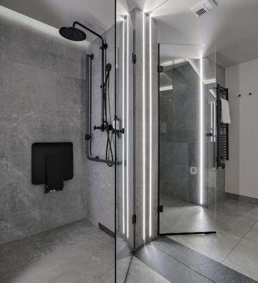 آپارتمان لوکس 1 خوابه, Harda House Friends & Spa