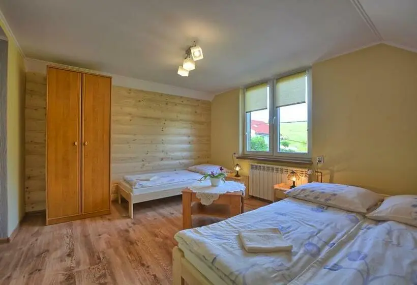 Standard Neljän Hengen Huone, Agroturystyka Chata Za Wsią