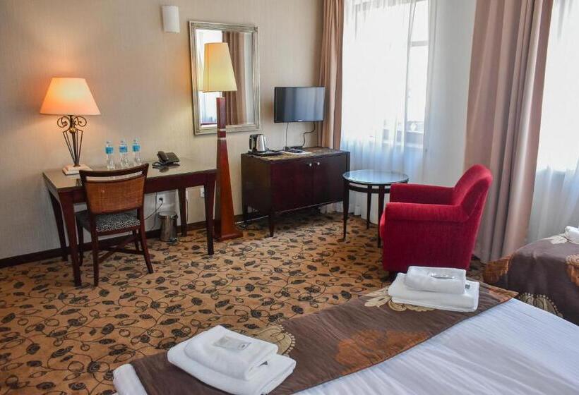 スタンダードトリプルルーム, Great Polonia Kraków Kazimierz