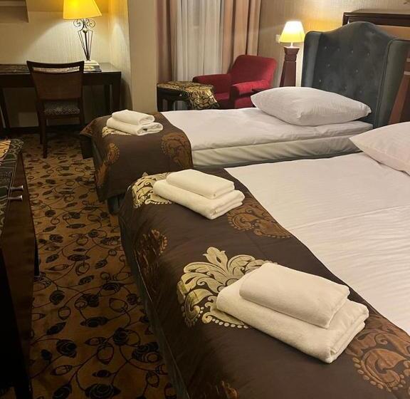 スタンダードトリプルルーム, Great Polonia Kraków Kazimierz