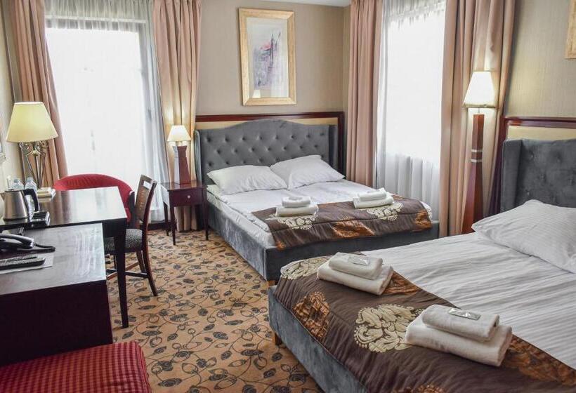 ファミリールーム, Great Polonia Kraków Kazimierz