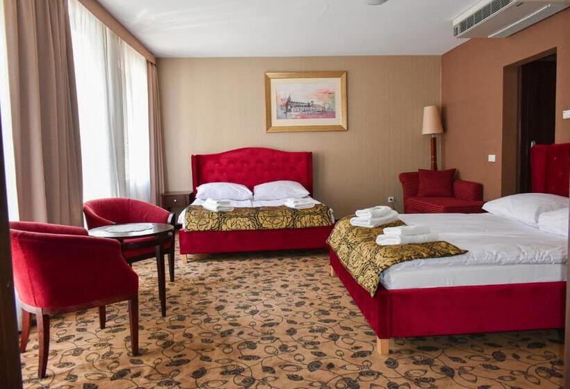 ファミリールーム, Great Polonia Kraków Kazimierz