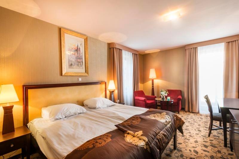 ファミリールーム, Great Polonia Kraków Kazimierz