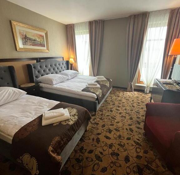 ファミリールーム, Great Polonia Kraków Kazimierz