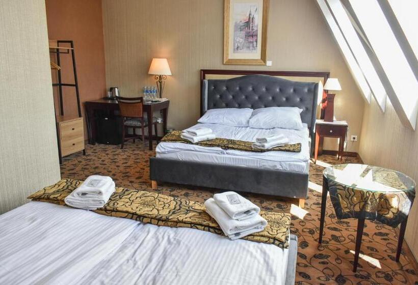 ファミリールーム, Great Polonia Kraków Kazimierz