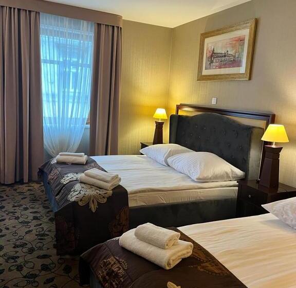 ファミリールーム, Great Polonia Kraków Kazimierz