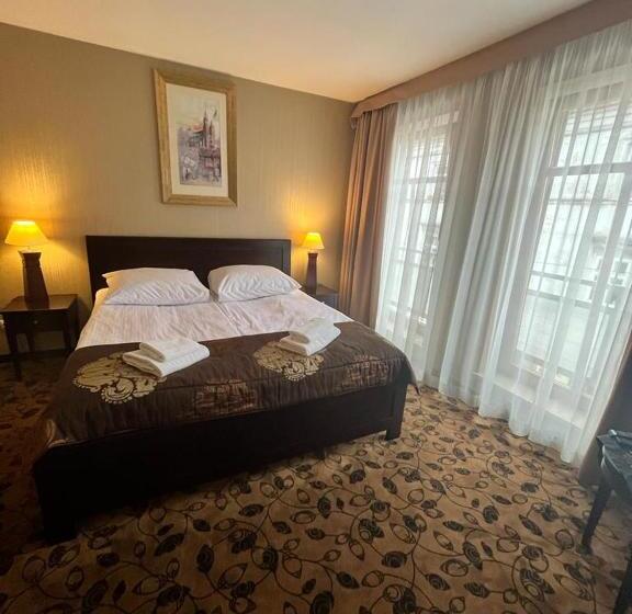 ２ベッドルームアパートメント, Great Polonia Kraków Kazimierz