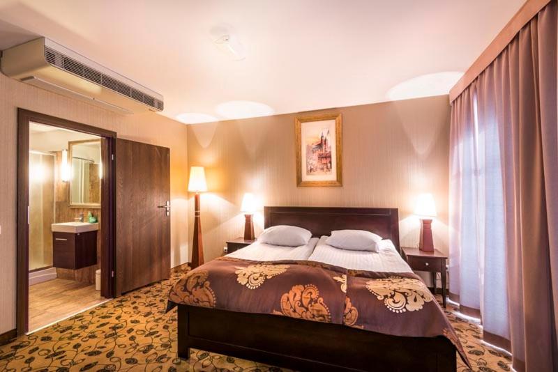 ２ベッドルームアパートメント, Great Polonia Kraków Kazimierz